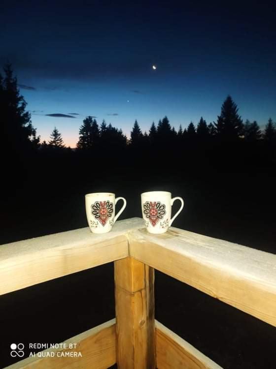 Gosciniec Dziubasowki Villa Nowy Targ Buitenkant foto