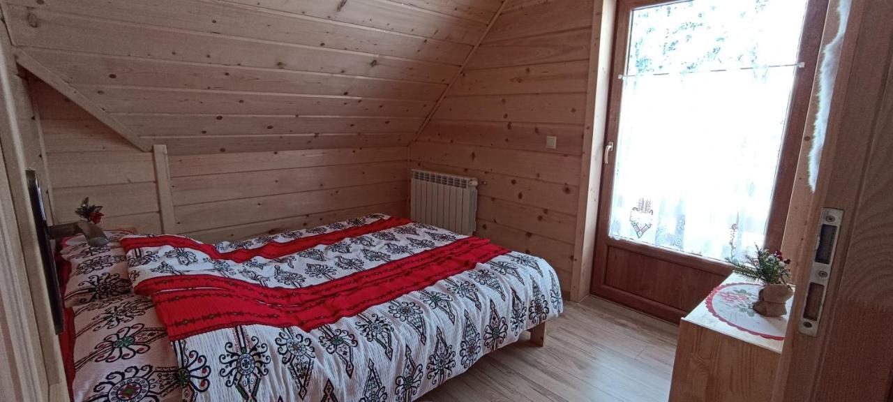 Gosciniec Dziubasowki Villa Nowy Targ Buitenkant foto