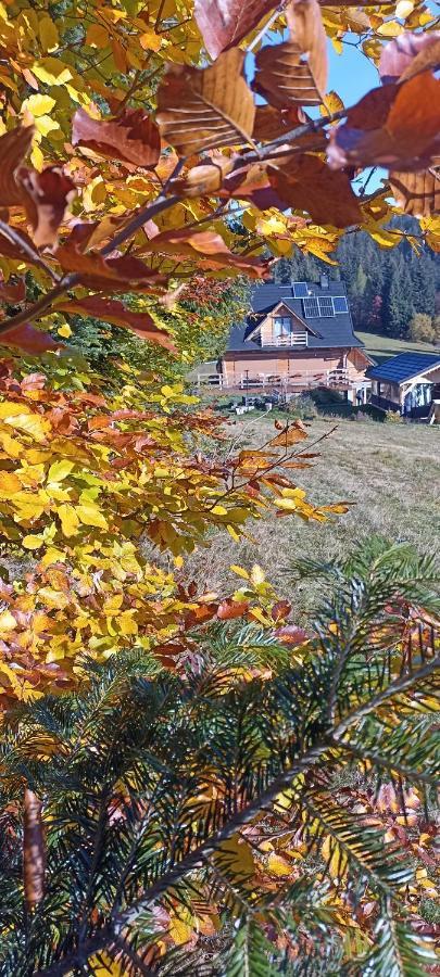 Gosciniec Dziubasowki Villa Nowy Targ Buitenkant foto