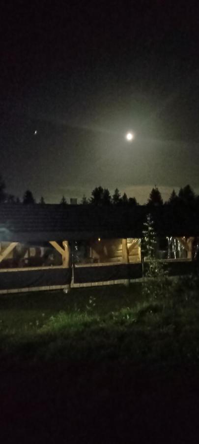 Gosciniec Dziubasowki Villa Nowy Targ Buitenkant foto
